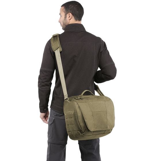 Maxpedition Skyvale Messenger Bag - Tan