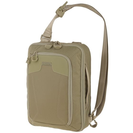 Maxpedition Valence Slingväska - Tan