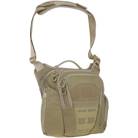 Maxpedition Veldspar Axelväska - Tan