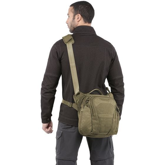 Maxpedition Veldspar Axelväska - Tan