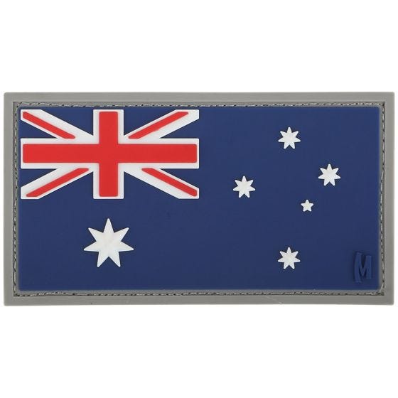 Maxpedition Australia Flag Moralmärke - Fullfärg