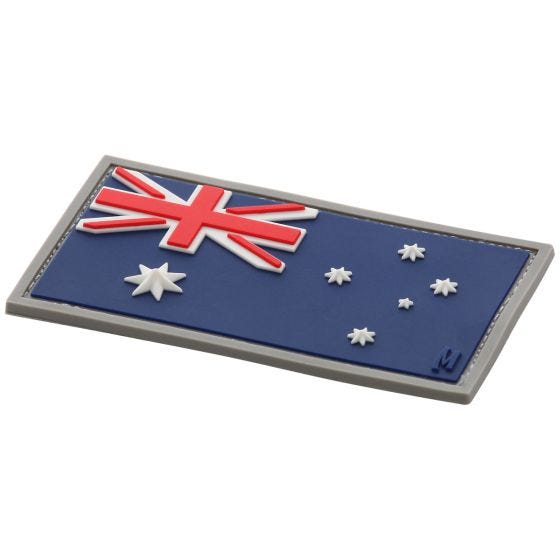 Maxpedition Australia Flag Moralmärke - Fullfärg