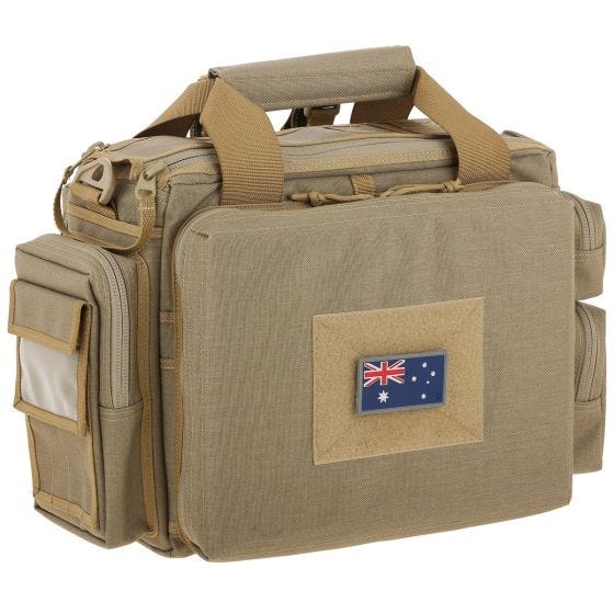 Maxpedition Australia Flag Moralmärke - Fullfärg