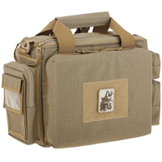 Maxpedition Bearsharktopus Moralmärke - Arid