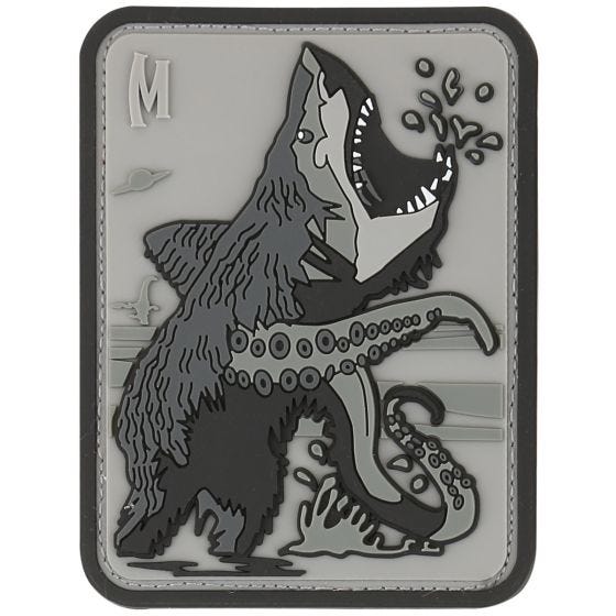 Maxpedition Bearsharktopus Moralmärke SWAT