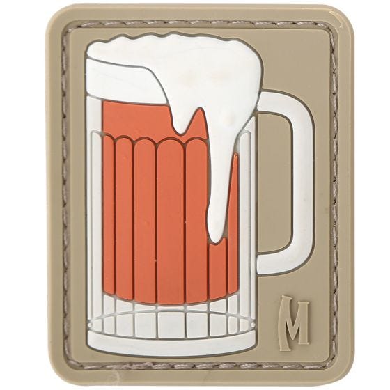 Maxpedition Beer Mug Moralmärke - Arid