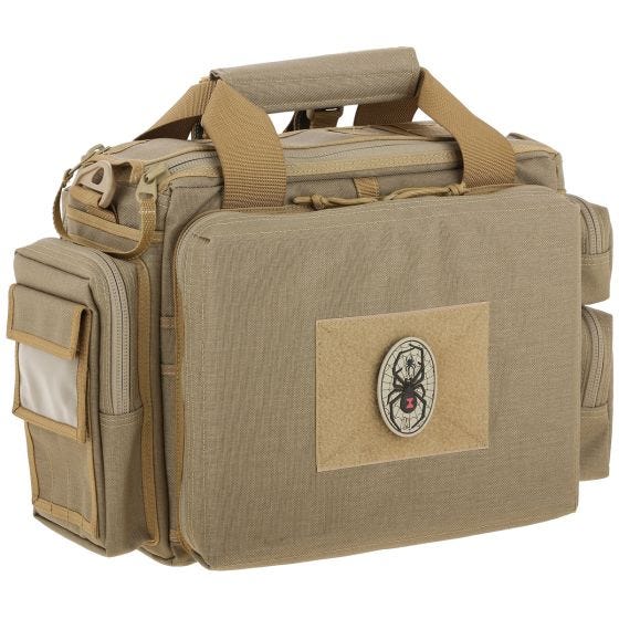 Maxpedition Black Widow Moralmärke - Arid