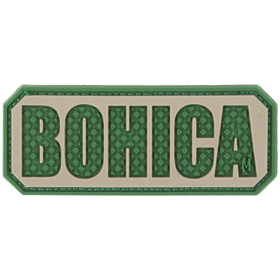 Maxpedition BOHICA Moralmärke - Arid