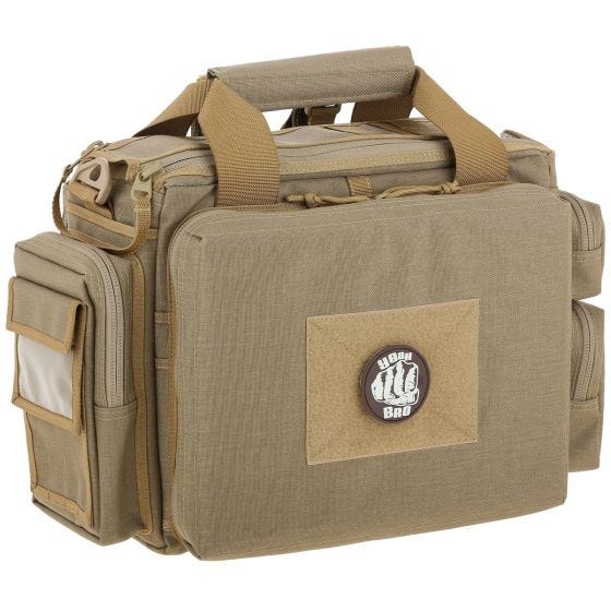 Maxpedition Bro Fist Moralmärke - Arid
