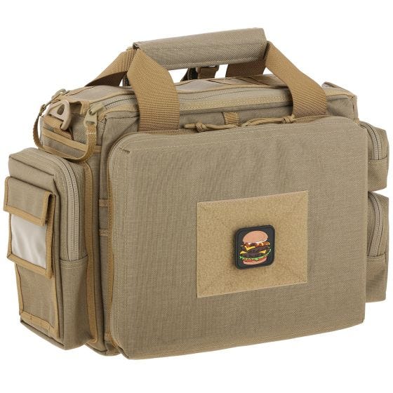 Maxpedition Burger Moralmärke - Fullfärg