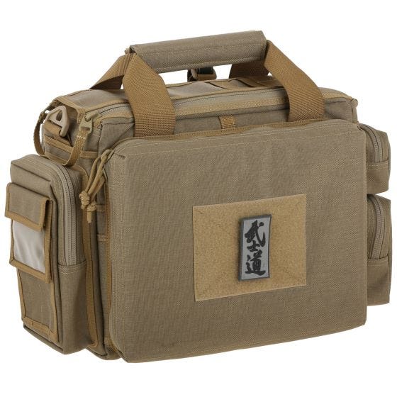 Maxpedition Bushido Moralmärke SWAT