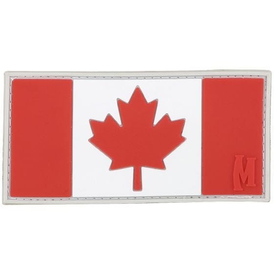 Maxpedition Canada Flag Moralmärke - Fullfärg