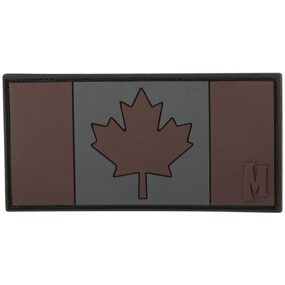 Maxpedition Canada Flag Moralmärke - Stealth