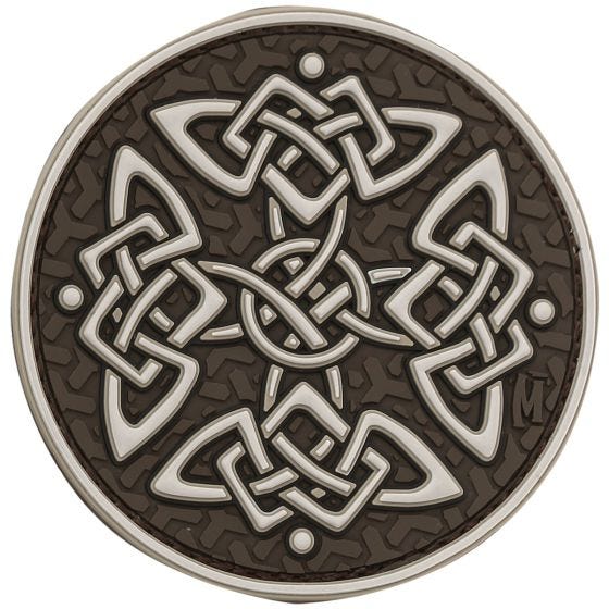 Maxpedition Celtic Cross Moralmärke - Arid
