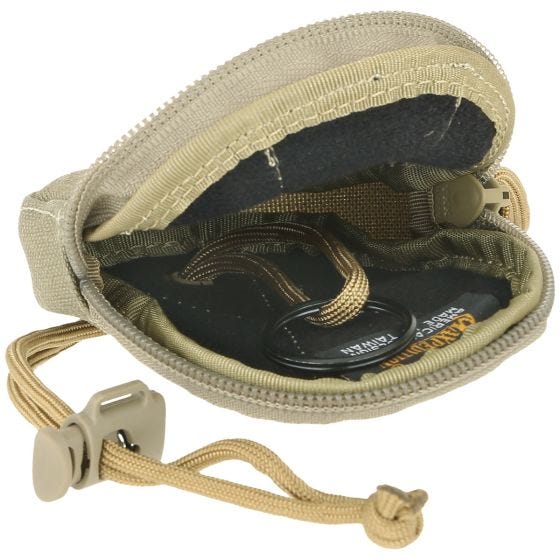 Maxpedition Coin Purse Khaki