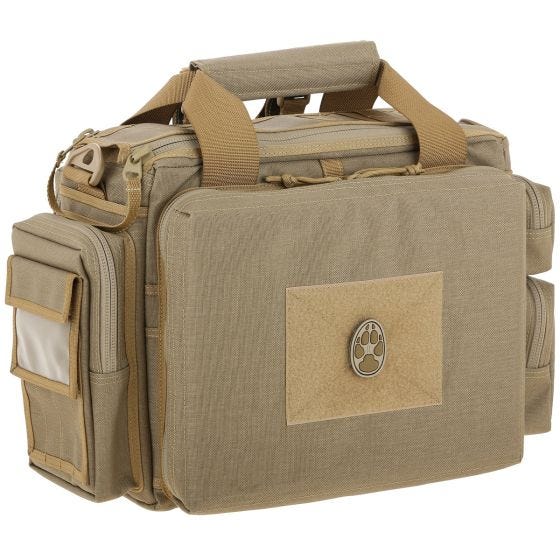 Maxpedition Dog Track Moralmärke 2" - Arid
