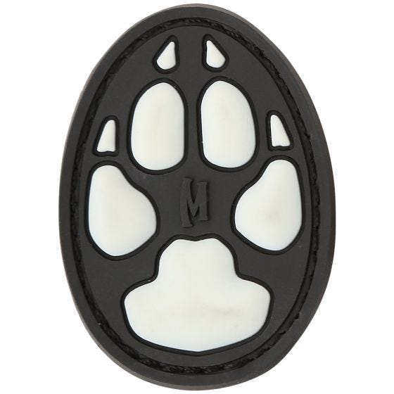 Maxpedition Dog Track Moralmärke 2" - GLOW