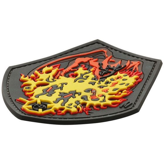 Maxpedition Fire Dragon Moralmärke - Fullfärg