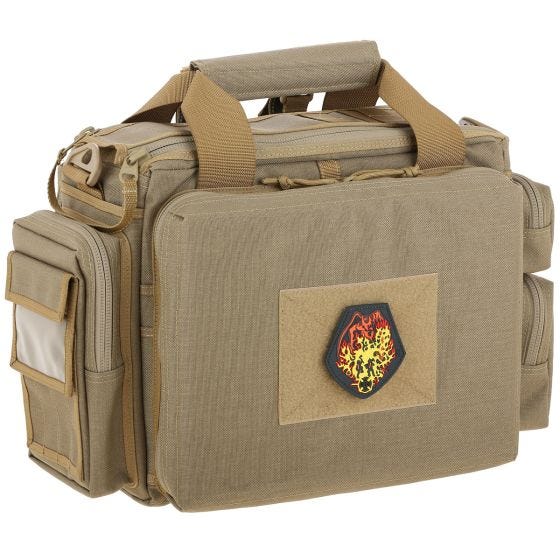 Maxpedition Fire Dragon Moralmärke - Fullfärg