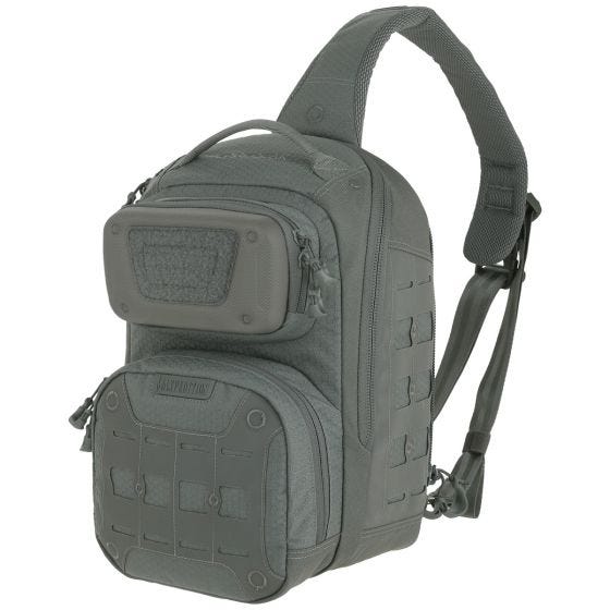 Maxpedition Edgepeak Tvåhänt Sling Pack - Grå