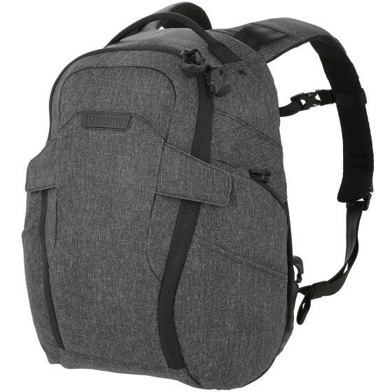 Maxpedition Entity 21 EDC-ryggsäck CCW-aktiverad - Träkol