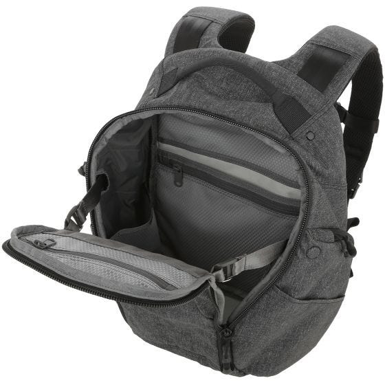 Maxpedition Entity 21 EDC-ryggsäck CCW-aktiverad - Träkol