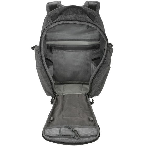 Maxpedition Entity 21 EDC-ryggsäck CCW-aktiverad - Träkol
