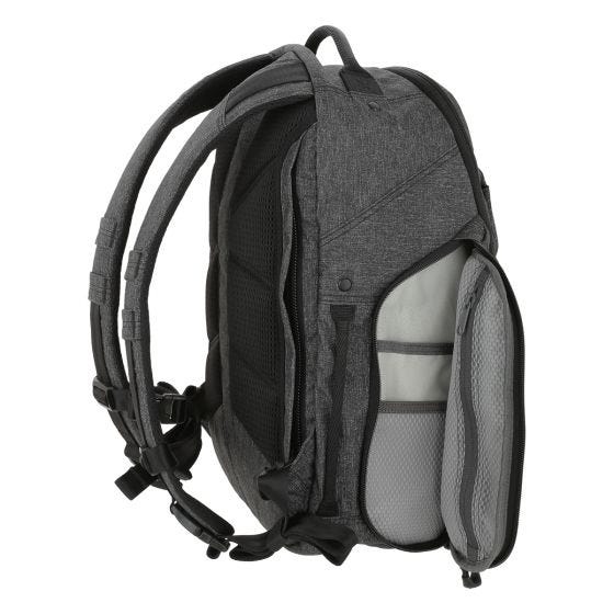 Maxpedition Entity 21 EDC-ryggsäck CCW-aktiverad - Träkol