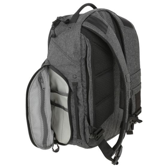 Maxpedition Entity 21 EDC-ryggsäck CCW-aktiverad - Träkol