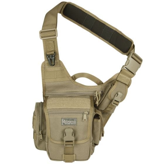 Maxpedition Fatboy Versipack - Kaki
