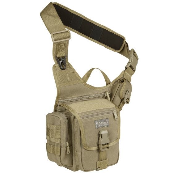 Maxpedition Fatboy Versipack - Kaki