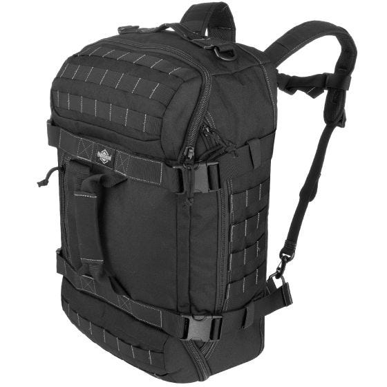 Maxpedition Fliegerduffel Adventure Bag - Svart