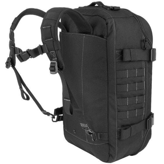 Maxpedition Fliegerduffel Adventure Bag - Svart