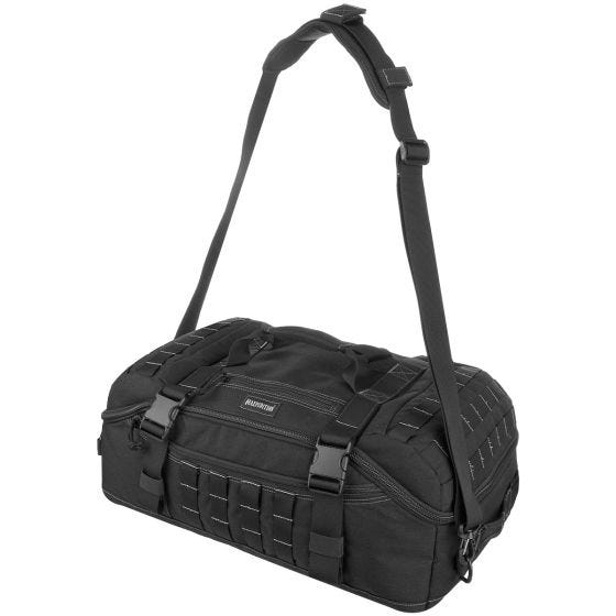 Maxpedition Fliegerduffel Adventure Bag - Svart