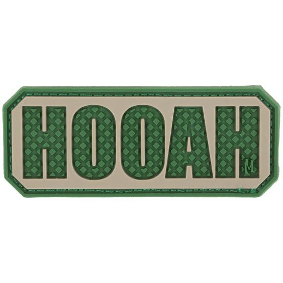 Maxpedition HOOAH Moralmärke - Arid