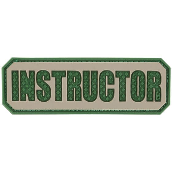 Maxpedition Instructor Moralmärke - Arid