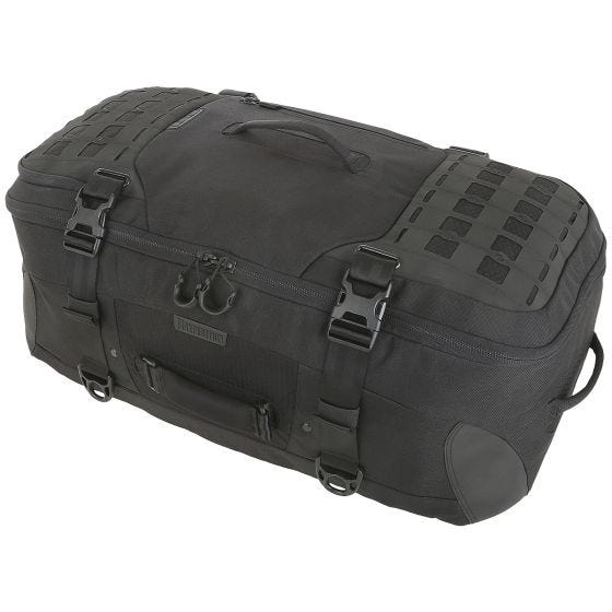 Maxpedition Ironstorm Adventure Resväska - Svart
