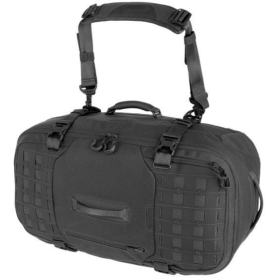Maxpedition Ironstorm Adventure Resväska - Svart
