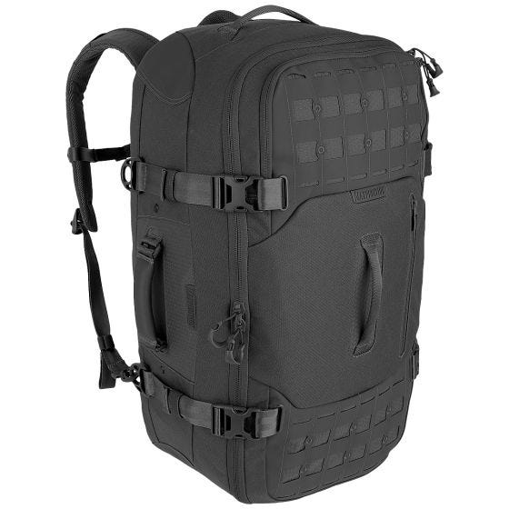 Maxpedition Ironstorm Adventure Resväska - Svart
