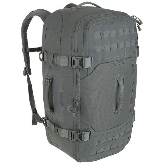 Maxpedition Ironstorm Adventure Resväska - Grå