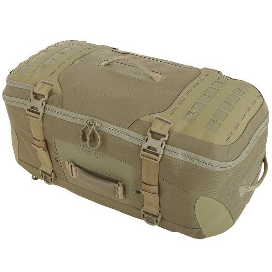 Maxpedition Ironstorm Adventure Resväska - Tan