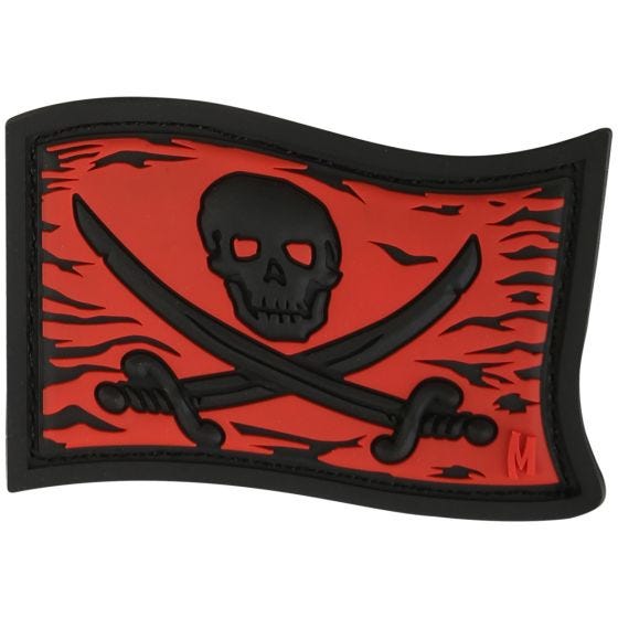 Maxpedition Jolly Roger Moralmärke - Fullfärg