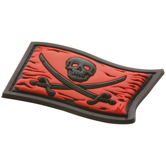 Maxpedition Jolly Roger Moralmärke - Fullfärg