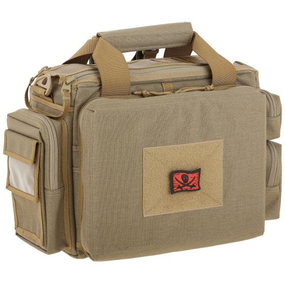 Maxpedition Jolly Roger Moralmärke - Fullfärg