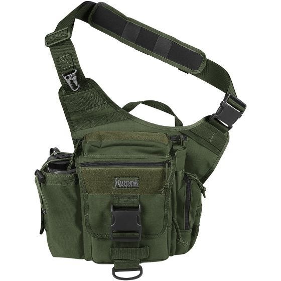 Maxpedition Jumbo Versipack - OD Grön