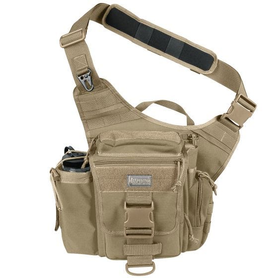 Maxpedition Jumbo Versipack - Kaki