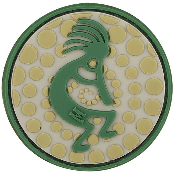 Maxpedition Kokopelli Moralmärke - Arid