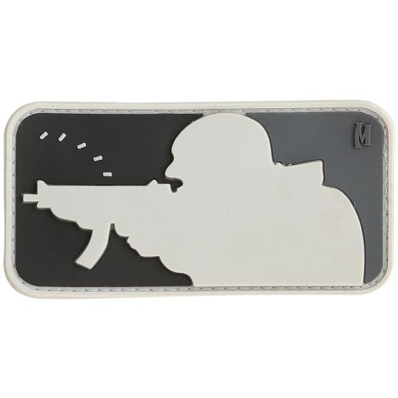Maxpedition Major League Shooter Moralmärke SWAT