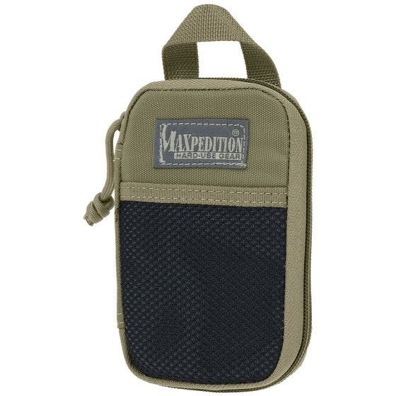 Maxpedition Micro Pocket Organizer Khaki