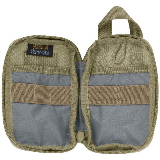 Maxpedition Micro Pocket Organizer Khaki
